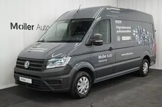 Volkswagen Crafter, 2.0, 103 kW, diisel, automaat, esivedu