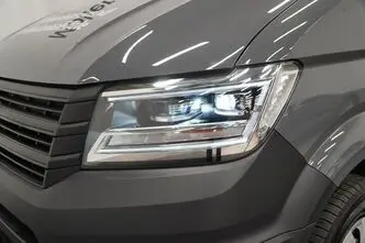 Volkswagen Crafter, 2.0, 103 kW, diisel, automaat, esivedu