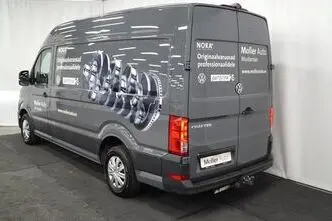 Volkswagen Crafter, 2.0, 103 kW, diisel, automaat, esivedu