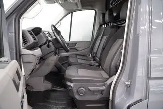 Volkswagen Crafter, 2.0, 103 kW, diisel, automaat, esivedu