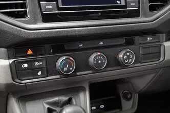 Volkswagen Crafter, 2.0, 103 kW, diisel, automaat, esivedu