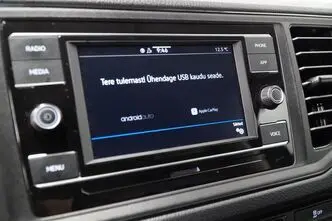 Volkswagen Crafter, 2.0, 103 kW, diisel, automaat, esivedu