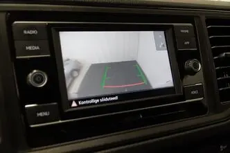 Volkswagen Crafter, 2.0, 103 kW, diisel, automaat, esivedu