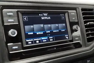 Volkswagen Crafter, 2.0, 103 kW, diisel, automaat, esivedu