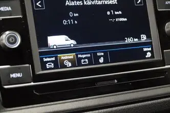 Volkswagen Crafter, 2.0, 103 kW, diisel, automaat, esivedu