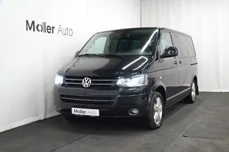Volkswagen Multivan, 2.0, 132 kW, diisel, automaat, nelikvedu
