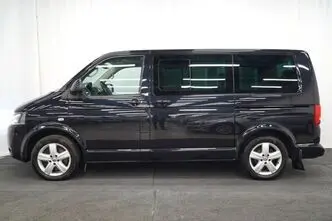 Volkswagen Multivan, 2.0, 132 kW, diisel, automaat, nelikvedu