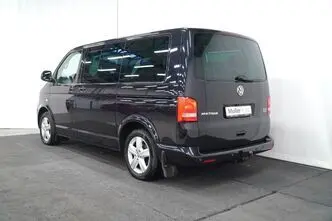 Volkswagen Multivan, 2.0, 132 kW, diisel, automaat, nelikvedu