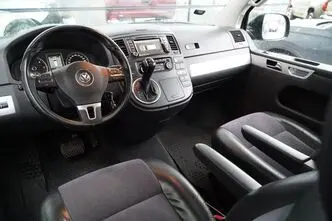 Volkswagen Multivan, 2.0, 132 kW, diisel, automaat, nelikvedu