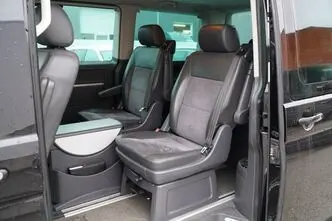 Volkswagen Multivan, 2.0, 132 kW, diisel, automaat, nelikvedu