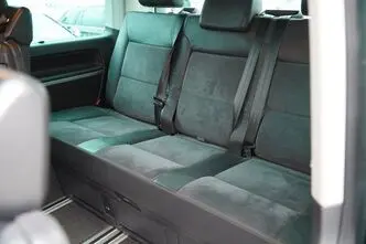 Volkswagen Multivan, 2.0, 132 kW, diisel, automaat, nelikvedu