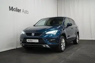 SEAT Ateca, 1.6, 85 kW, diisel, automaat, esivedu