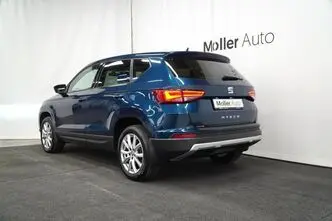 SEAT Ateca, 1.6, 85 kW, diisel, automaat, esivedu