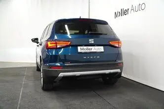 SEAT Ateca, 1.6, 85 kW, diisel, automaat, esivedu