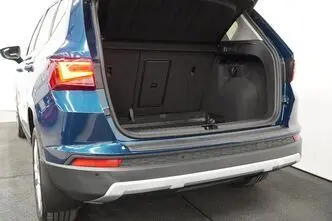 SEAT Ateca, 1.6, 85 kW, diisel, automaat, esivedu