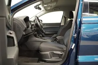 SEAT Ateca, 1.6, 85 kW, diisel, automaat, esivedu