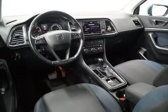 SEAT Ateca, 1.6, 85 kW, diisel, automaat, esivedu