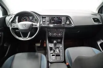 SEAT Ateca, 1.6, 85 kW, diisel, automaat, esivedu