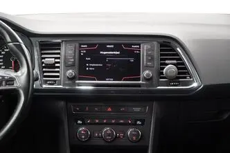 SEAT Ateca, 1.6, 85 kW, diisel, automaat, esivedu