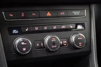 SEAT Ateca, 1.6, 85 kW, diisel, automaat, esivedu