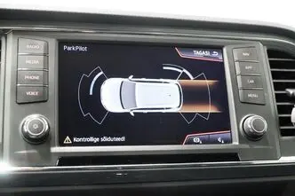 SEAT Ateca, 1.6, 85 kW, diisel, automaat, esivedu