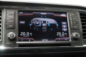 SEAT Ateca, 1.6, 85 kW, diisel, automaat, esivedu