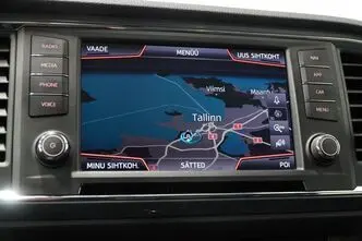 SEAT Ateca, 1.6, 85 kW, diisel, automaat, esivedu