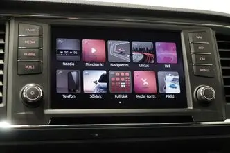 SEAT Ateca, 1.6, 85 kW, diisel, automaat, esivedu