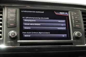 SEAT Ateca, 1.6, 85 kW, diisel, automaat, esivedu