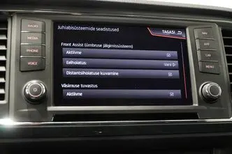 SEAT Ateca, 1.6, 85 kW, diisel, automaat, esivedu