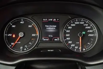 SEAT Ateca, 1.6, 85 kW, diisel, automaat, esivedu