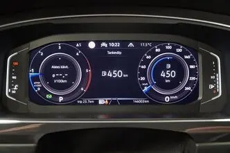 Volkswagen Tiguan, 2.0, 147 kW, diisel, automaat, nelikvedu