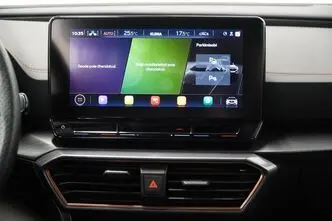 Cupra Formentor, 1.5, 110 kW, bensiin, automaat