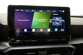 Cupra Formentor, 1.5, 110 kW, bensiin, automaat