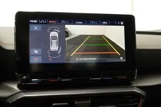 Cupra Formentor, 1.5, 110 kW, bensiin, automaat