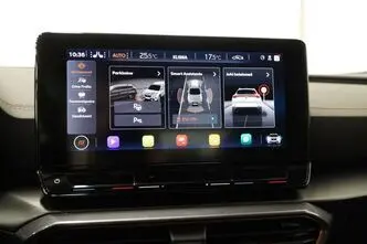 Cupra Formentor, 1.5, 110 kW, bensiin, automaat