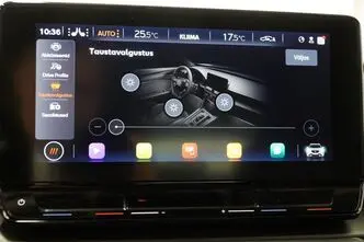 Cupra Formentor, 1.5, 110 kW, bensiin, automaat