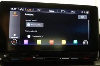 Cupra Formentor, 1.5, 110 kW, bensiin, automaat