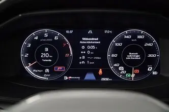 Cupra Formentor, 1.5, 110 kW, bensiin, automaat