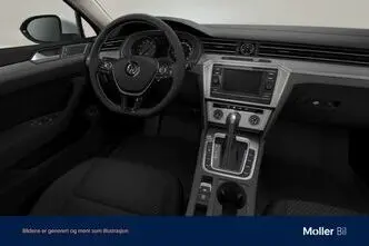 Volkswagen Passat, 1.5, 110 kW, bensiin, automaat, esivedu