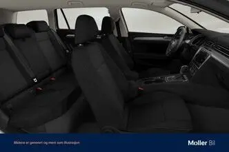 Volkswagen Passat, 1.5, 110 kW, bensiin, automaat, esivedu