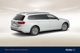 Volkswagen Passat, 1.5, 110 kW, bensiin, automaat, esivedu