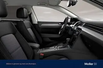 Volkswagen Passat, 1.5, 110 kW, bensiin, automaat, esivedu