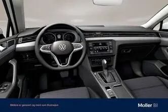 Volkswagen Passat, 1.5, 110 kW, bensiin, automaat, esivedu