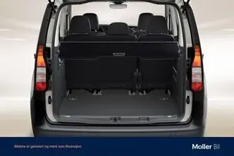 Volkswagen Caddy, 2.0, 90 kW, diisel, manuaal, esivedu