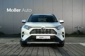 Toyota RAV4, 2.0, 129 kW, bensiin, automaat, esivedu