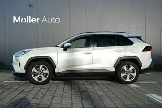 Toyota RAV4, 2.0, 129 kW, bensiin, automaat, esivedu