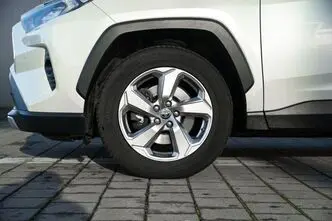 Toyota RAV4, 2.0, 129 kW, bensiin, automaat, esivedu