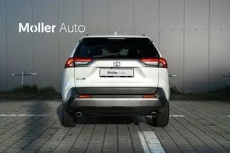 Toyota RAV4, 2.0, 129 kW, bensiin, automaat, esivedu