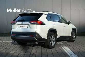 Toyota RAV4, 2.0, 129 kW, bensiin, automaat, esivedu